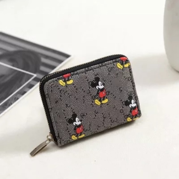 Mickey Mouse Women’s wallet - Picture 2 of 2